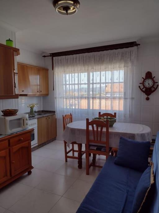 Apartamento en San Vicente de O Grove Buitenkant foto