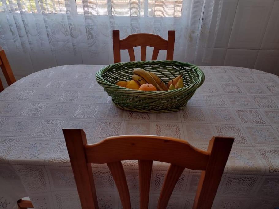 Apartamento en San Vicente de O Grove Buitenkant foto