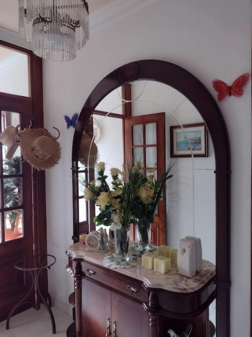 Apartamento en San Vicente de O Grove Buitenkant foto
