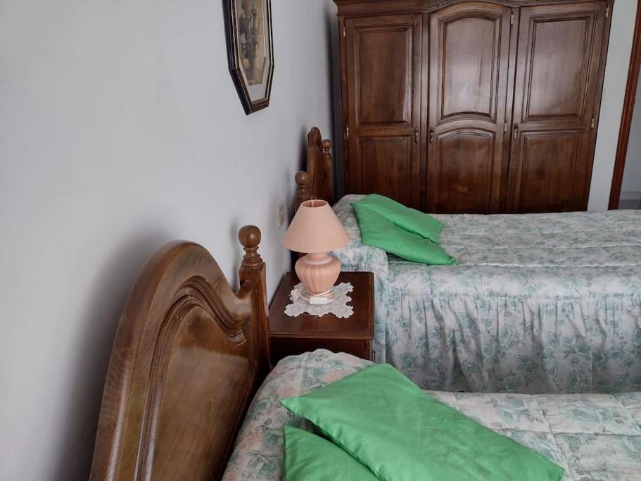Apartamento en San Vicente de O Grove Buitenkant foto